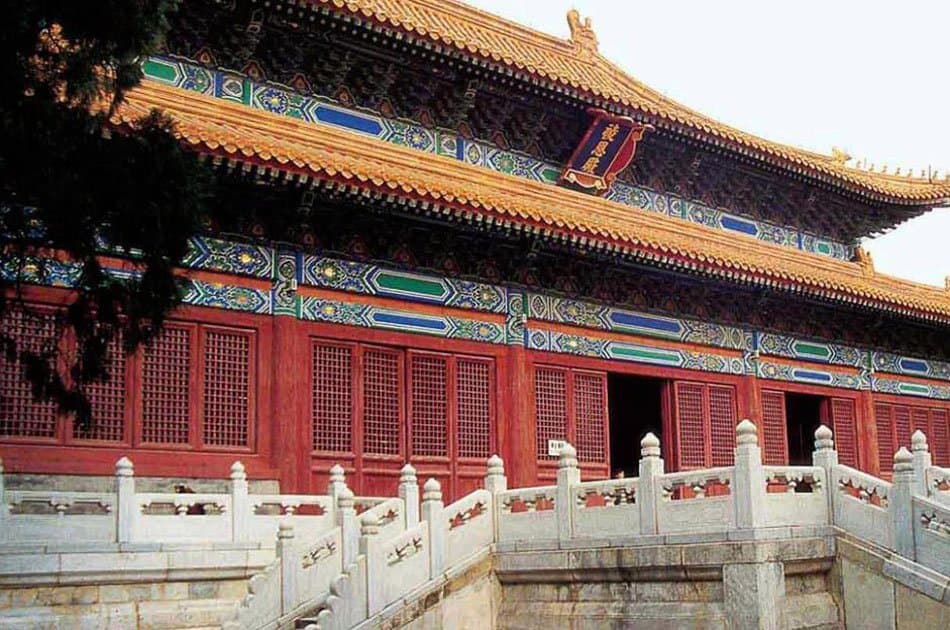 Beijing Coach Tour of Mutianyu Great Wall and Ming Tombs - Photo 3