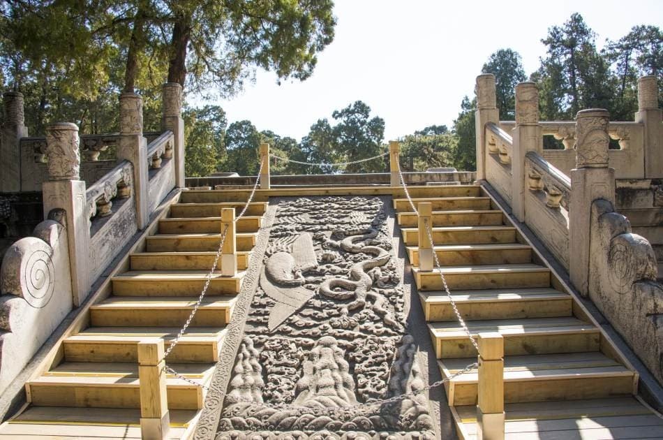 Beijing Coach Tour of Mutianyu Great Wall and Ming Tombs - Photo 6