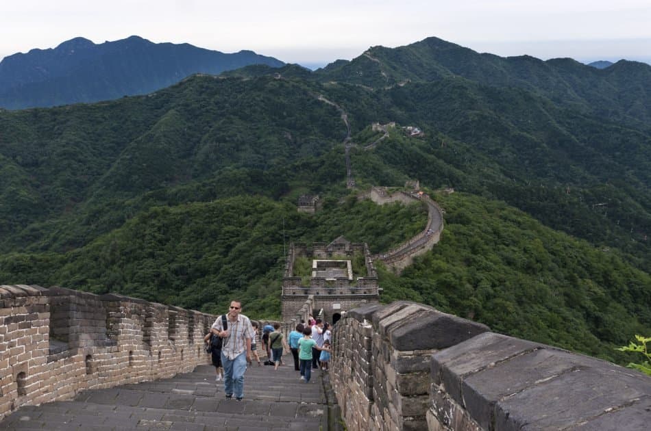 Beijing Coach Tour of Mutianyu Great Wall and Ming Tombs - Photo 7