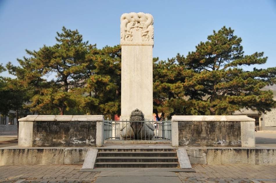 Beijing Coach Tour of Mutianyu Great Wall and Ming Tombs - Photo 8