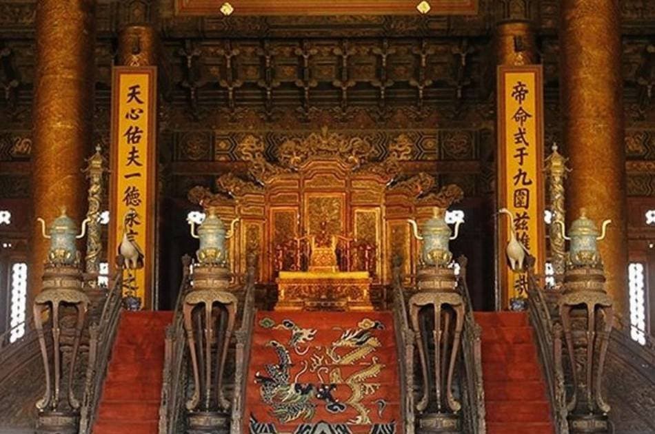 Beijing Full Day Forbidden City and Temple of Heaven Private Tour With Lunch - Photo 3