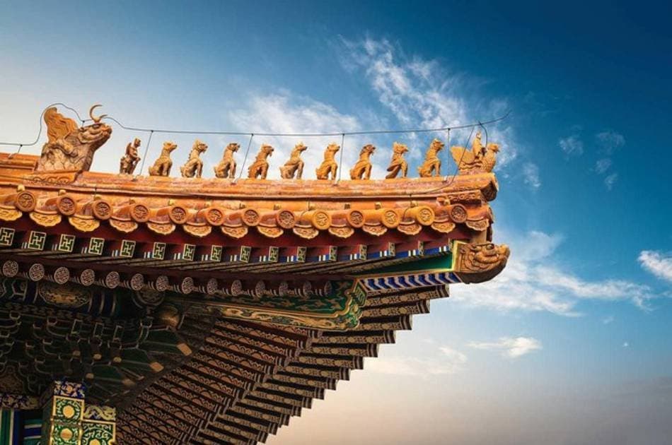Beijing Full Day Forbidden City and Temple of Heaven Private Tour With Lunch - Photo 4