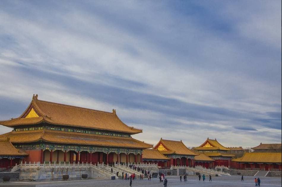 Beijing Full Day Forbidden City and Temple of Heaven Private Tour With Lunch - Photo 7