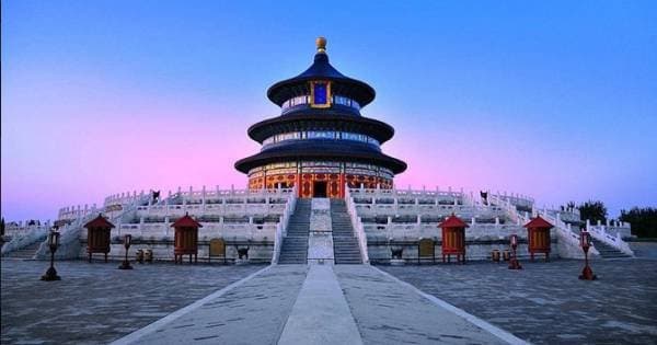 Beijing Full Day Forbidden City and Temple of Heaven Private Tour With Lunch - Photo 1