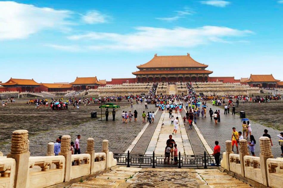 Beijing Group Tour: Forbidden City and Mutianyu Great Wall - Photo 2