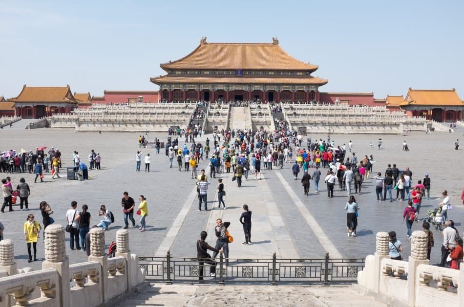 Beijing Group Tour: Forbidden City and Mutianyu Great Wall - Photo 4
