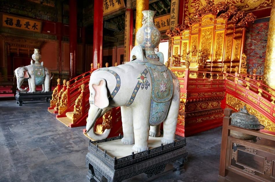 Beijing Group Tour: Forbidden City and Mutianyu Great Wall - Photo 5