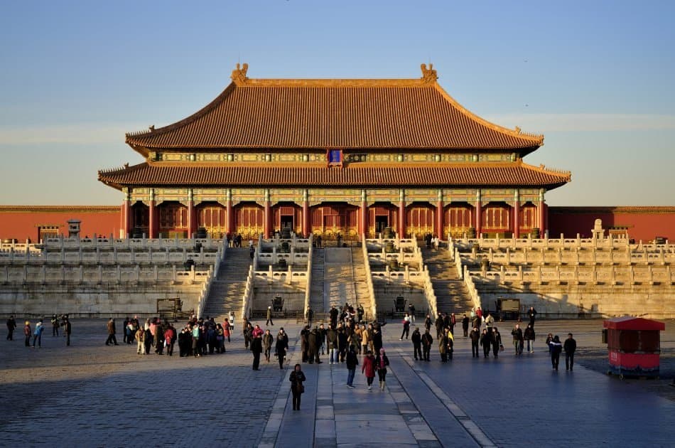 Beijing Group Tour: Forbidden City and Mutianyu Great Wall - Photo 6