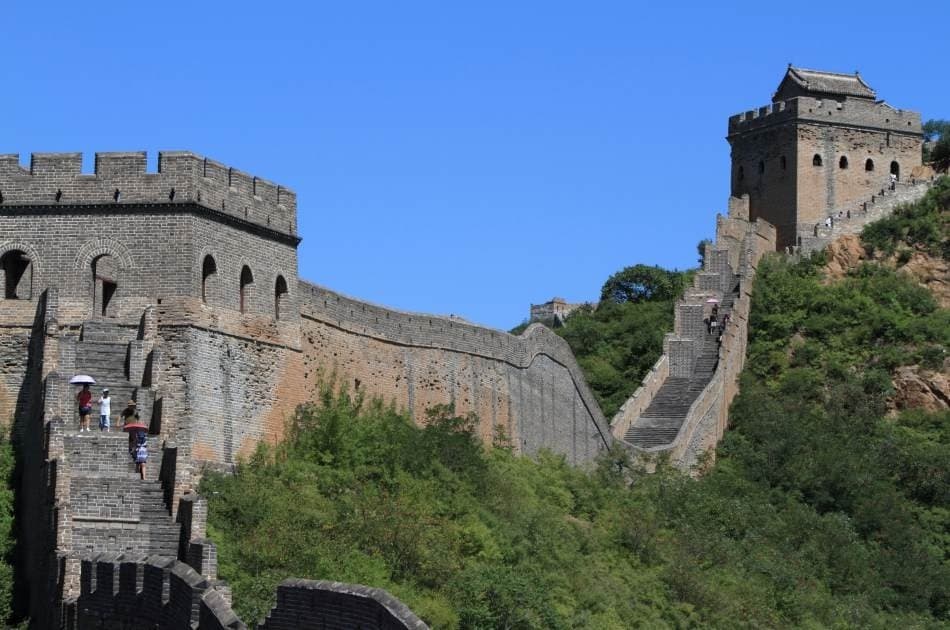 Beijing Group Tour: Forbidden City and Mutianyu Great Wall - Photo 7