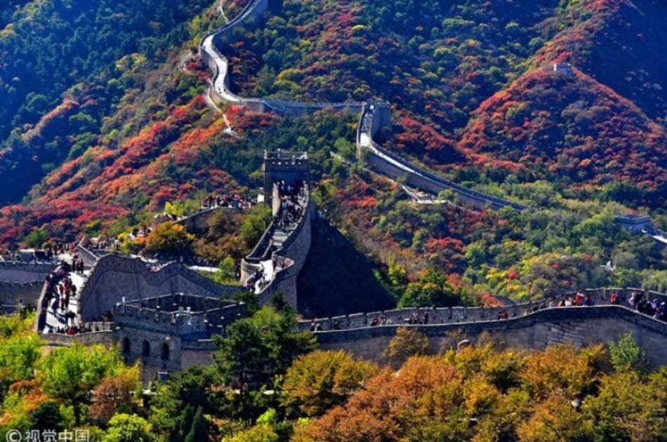 Beijing Half Day Great Wall at Mutianyu Section Private Tour with Round Trip Cable Car - Photo 2