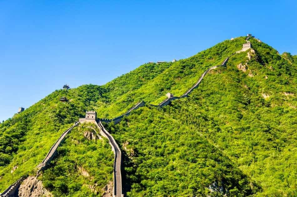 Beijing Half Day Great Wall at Mutianyu Section Private Tour with Round Trip Cable Car - Photo 6