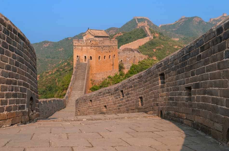 Beijing Half Day Great Wall at Mutianyu Section Private Tour with Round Trip Cable Car - Photo 7