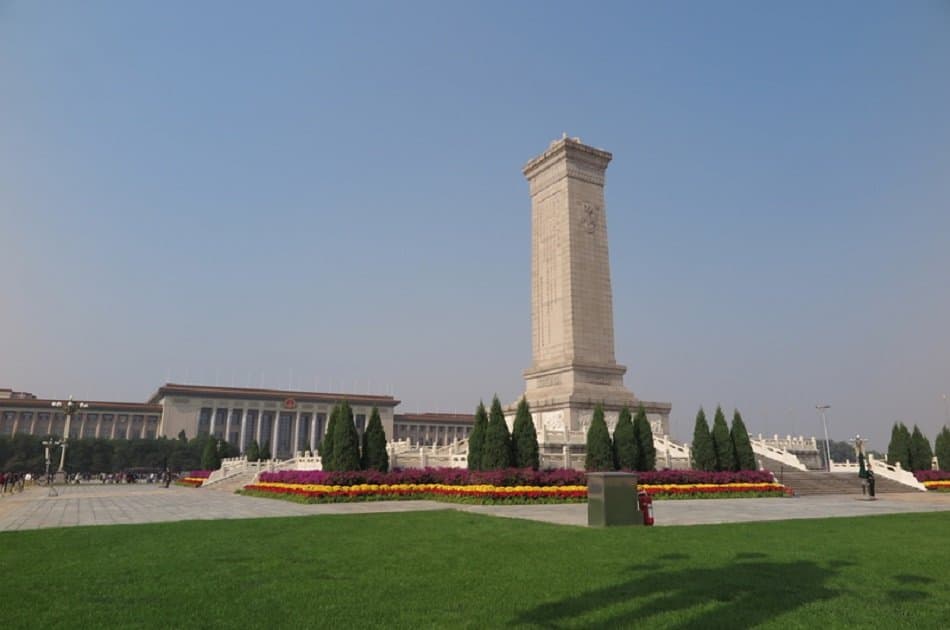 Beijing Layover Private Tour of Tiananmen Square and Forbidden City - Photo 2