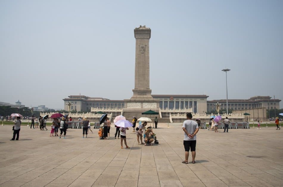 Beijing Layover Private Tour of Tiananmen Square and Forbidden City - Photo 4