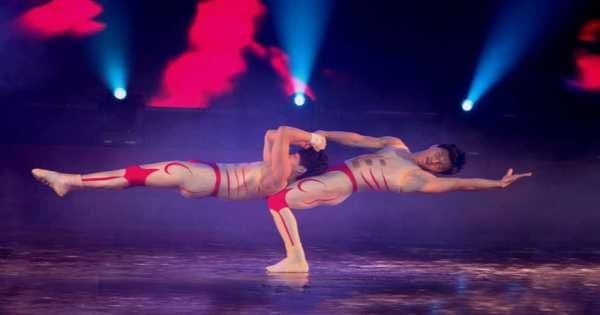 Beijing Night Acrobatic Show with Hotel Transfer - Photo 1