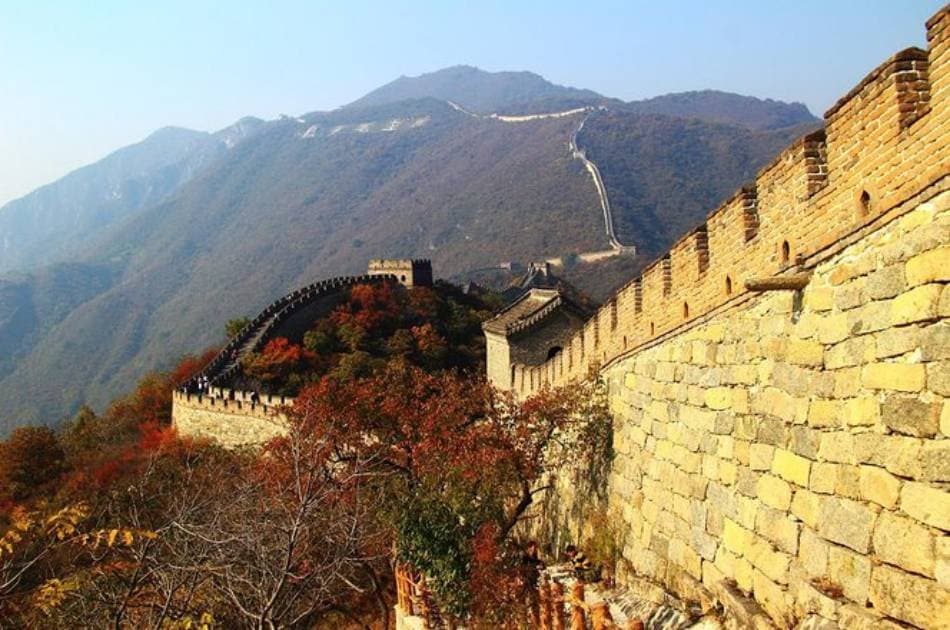 Beijing One Day Optimal Private Tour: Forbidden City and Great Wall at Mutianyu - Photo 3