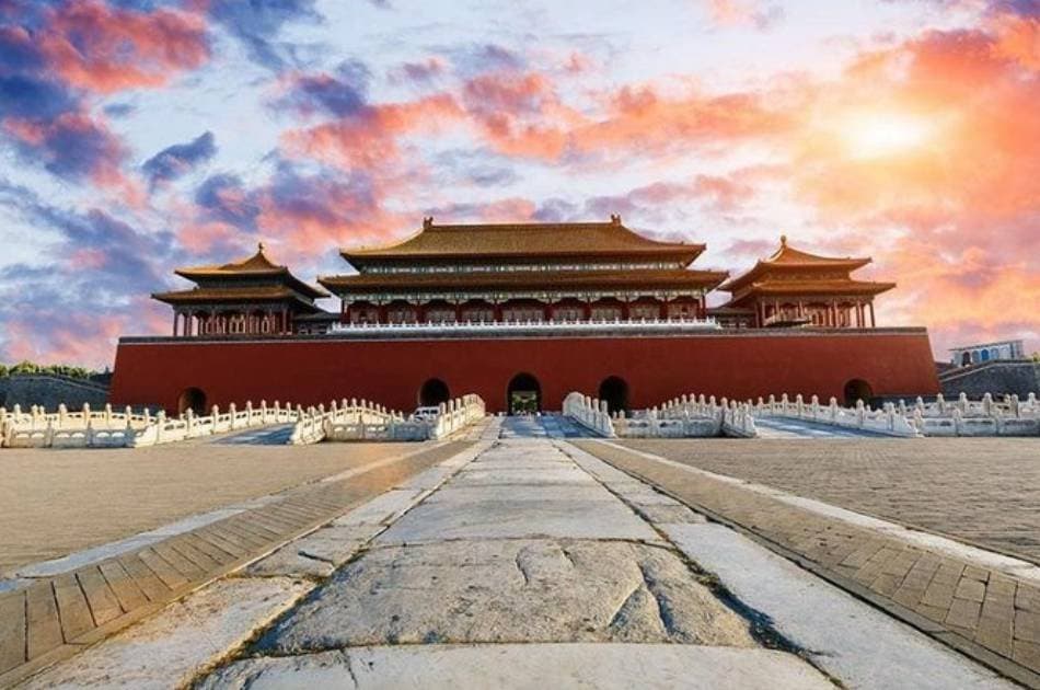 Beijing One Day Optimal Private Tour: Forbidden City and Great Wall at Mutianyu - Photo 5