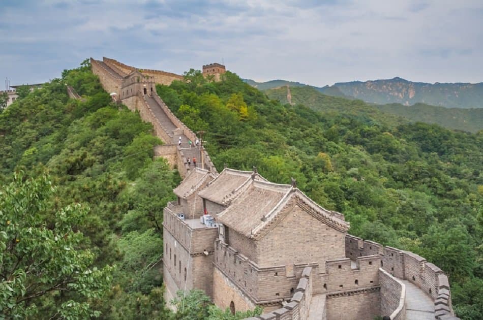 Beijing Private Tour of Forbidden City and Badaling Great Wall - Photo 3