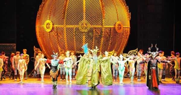 Beijing Roasted Duck Dinner and Acrobatic Show With Private Transport - Photo 1