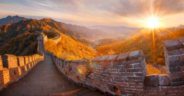 China Wild Great Wall Adventurous Private Trekking From Beijing - Photo 1