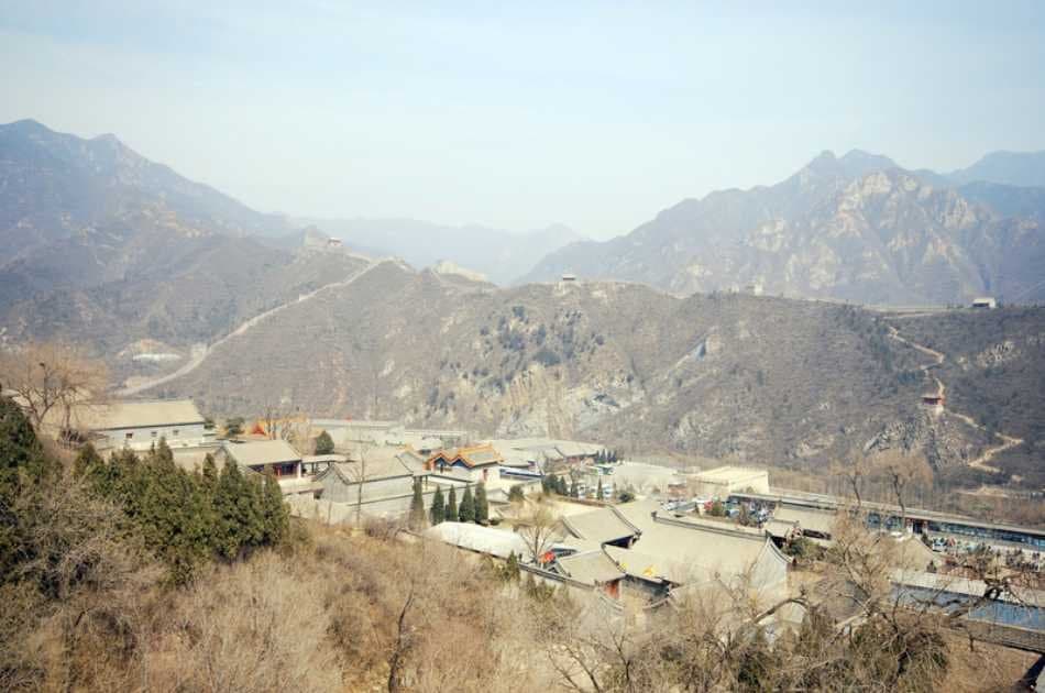 China Wild Great Wall Adventurous Private Trekking From Beijing - Photo 3