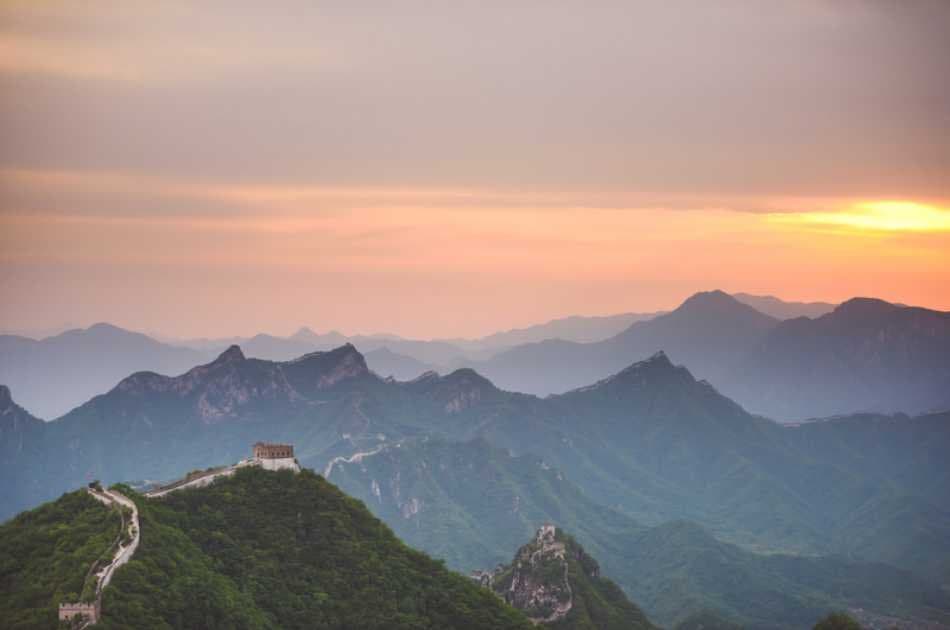 China Wild Great Wall Adventurous Private Trekking From Beijing - Photo 6