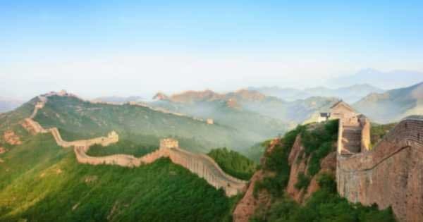 China Wild Great Wall Medium-level Private Hiking Tour From Beijing - Photo 1