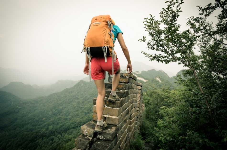 China Wild Great Wall Medium-level Private Hiking Tour From Beijing - Photo 5