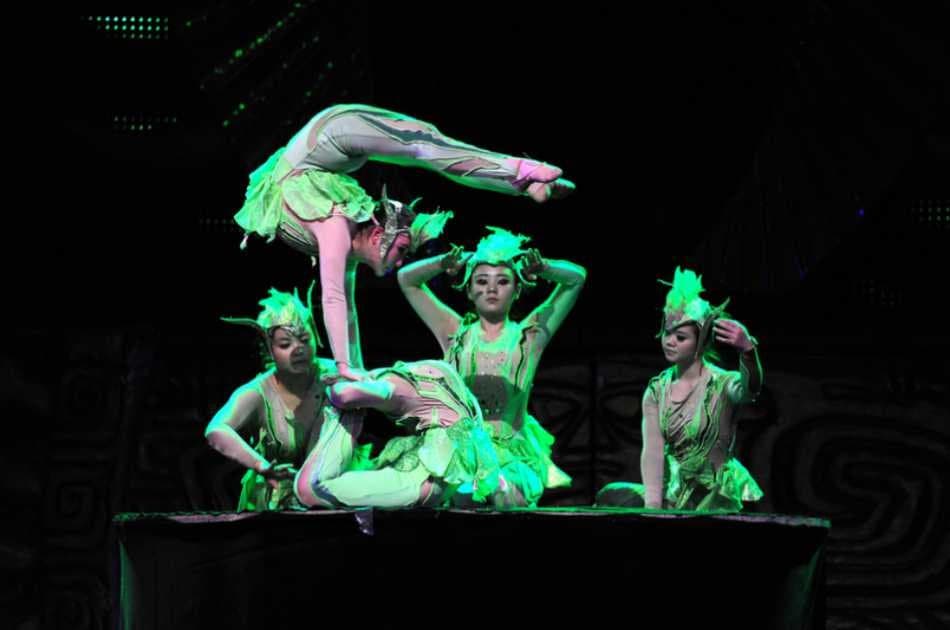 Customizable Badaling Great Wall Private Tour With Roast Duck Dinner and Evening Show - Photo 3