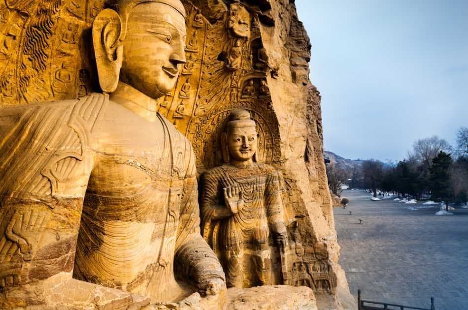 Explore Shanxi in 9 Days From Taiyuan - Photo 3