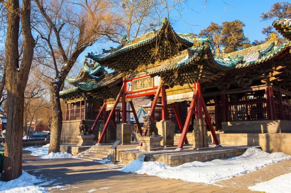 Explore Shanxi in 9 Days From Taiyuan - Photo 8