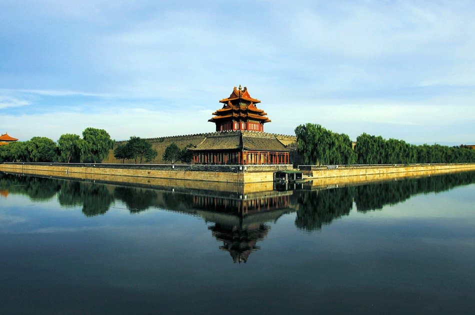 Forbidden City and Summer Palace Day Trip in Beijing - Photo 8