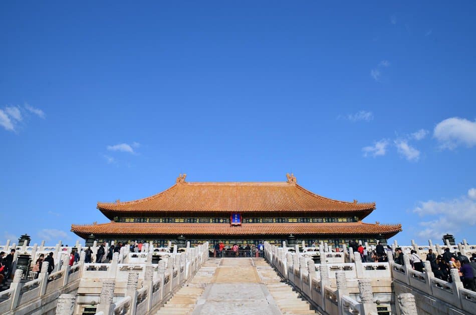 Forbidden City and Summer Palace Day Trip in Beijing - Photo 3