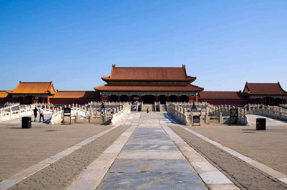 Forbidden City and Summer Palace Day Trip in Beijing - Photo 7