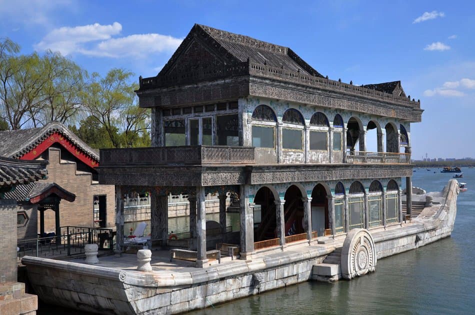 Forbidden City and Summer Palace Day Trip in Beijing - Photo 4