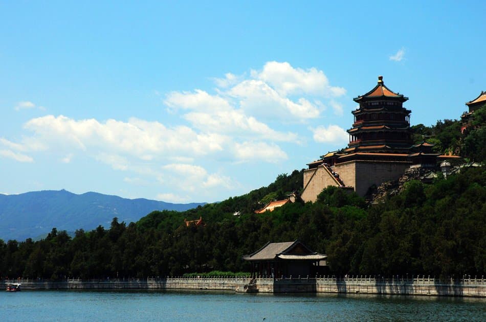 Forbidden City and Summer Palace Day Trip in Beijing - Photo 5