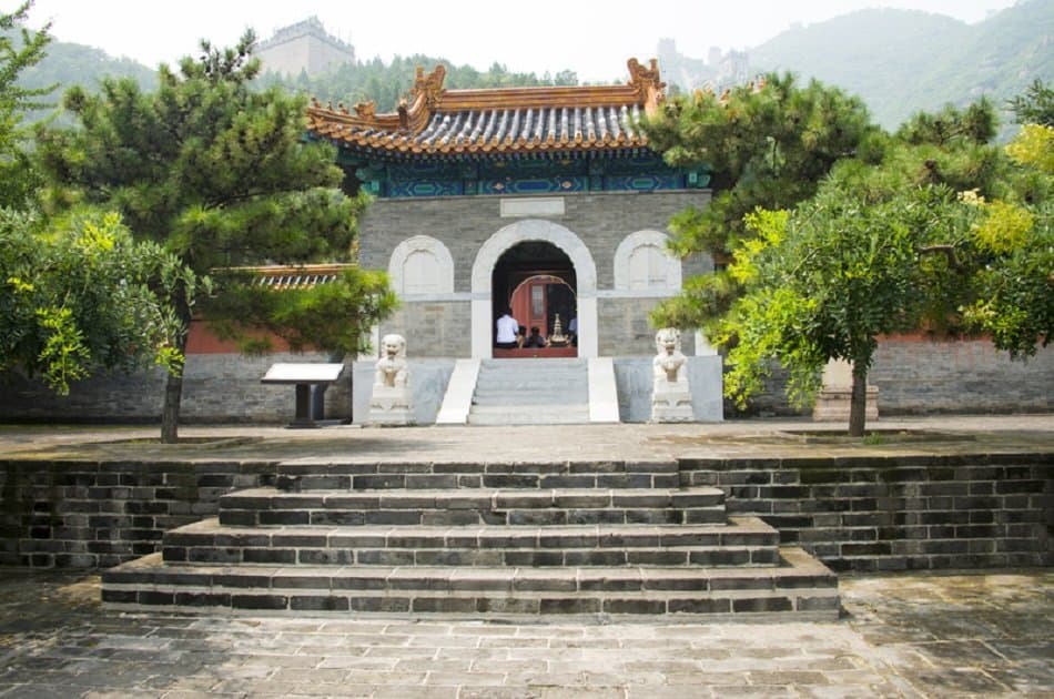 Full Day Private Tour: Experience the Amazing Great Wall in Beijing - Photo 5