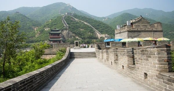 Full Day Private Tour: Experience the Amazing Great Wall in Beijing - Photo 1