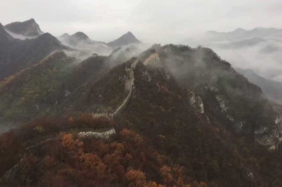 Group Day Tour of Jinshanling Great Wall - Photo 3
