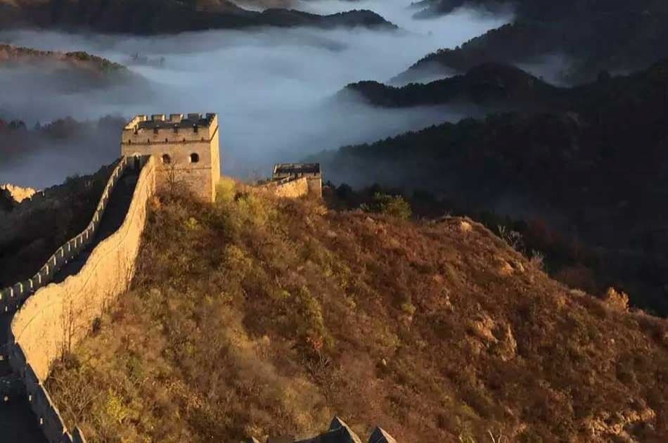 Group Day Tour of Jinshanling Great Wall - Photo 6