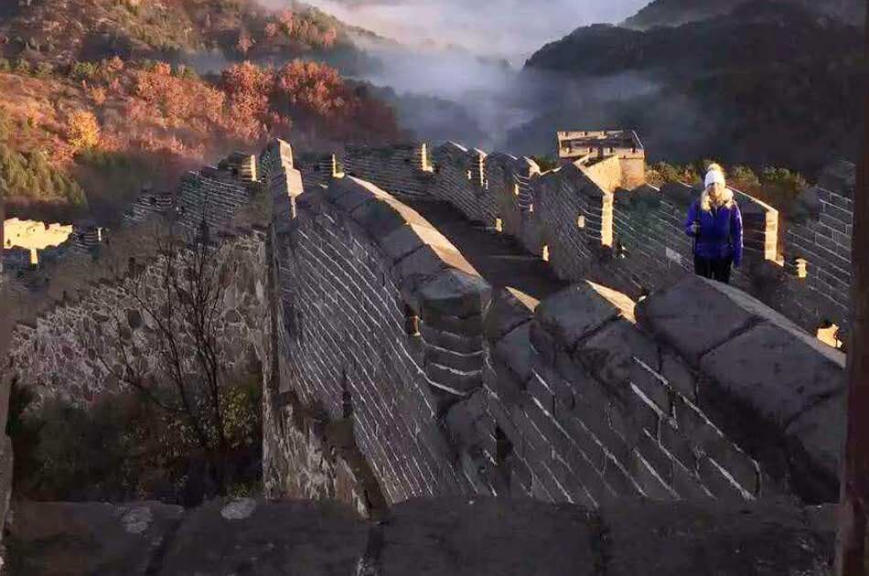 Group Day Tour of Jinshanling Great Wall - Photo 5
