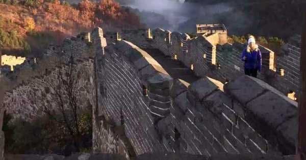 Group Day Tour of Jinshanling Great Wall - Photo 1