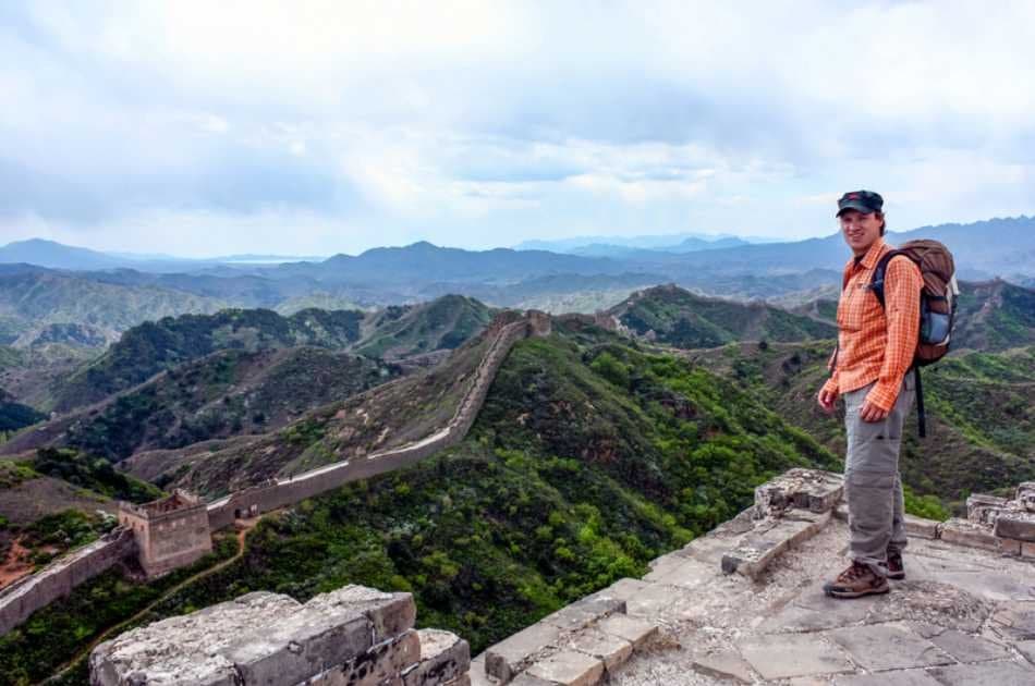 Half Day Private Hiking Tour at Badaling Great Wall - Photo 2