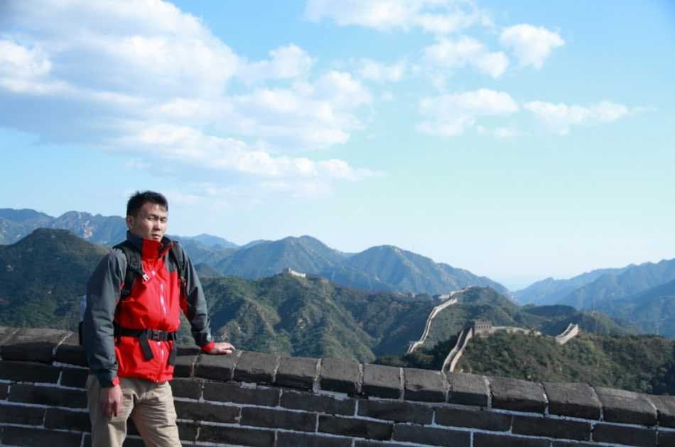 Half Day Private Hiking Tour at Badaling Great Wall - Photo 3