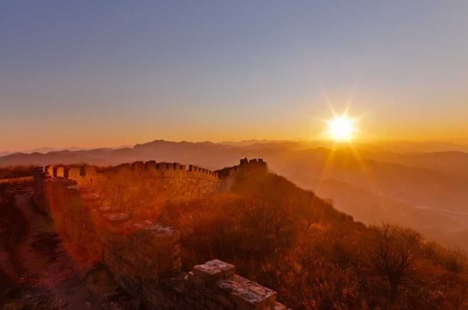 Half Day Private Hiking Tour at Badaling Great Wall - Photo 4