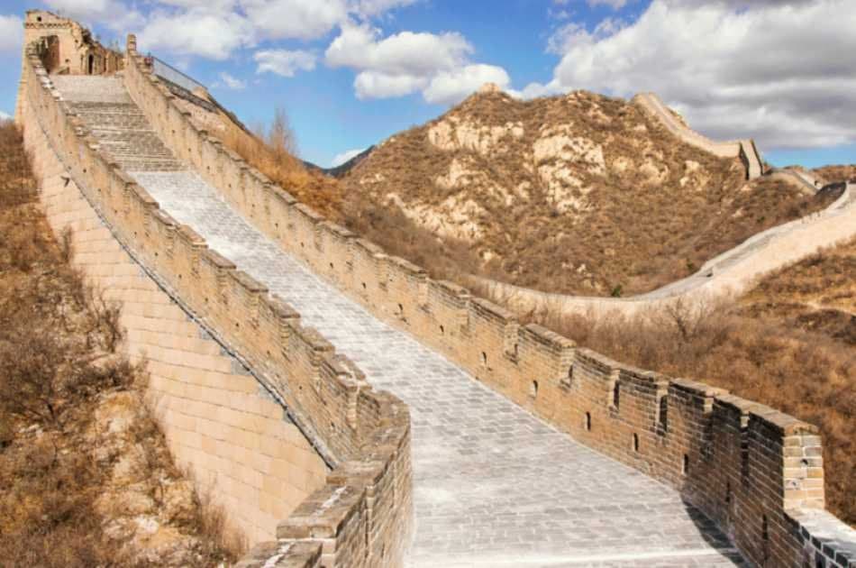 Half Day Private Hiking Tour at Badaling Great Wall - Photo 5