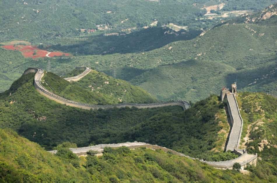 Half Day Private Hiking Tour at Badaling Great Wall - Photo 6
