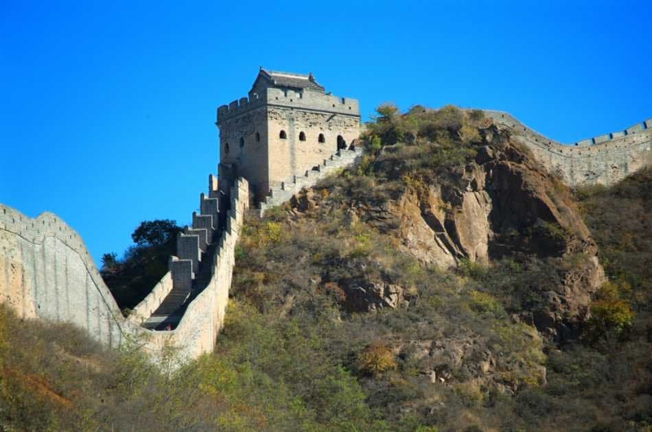 Half Day Private Hiking Tour at Juyongguan Great Wall - Photo 4