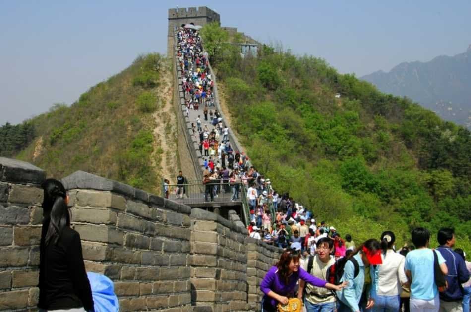 Half Day Private Hiking Tour at Juyongguan Great Wall - Photo 2