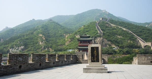 Half Day Private Hiking Tour at Juyongguan Great Wall - Photo 1